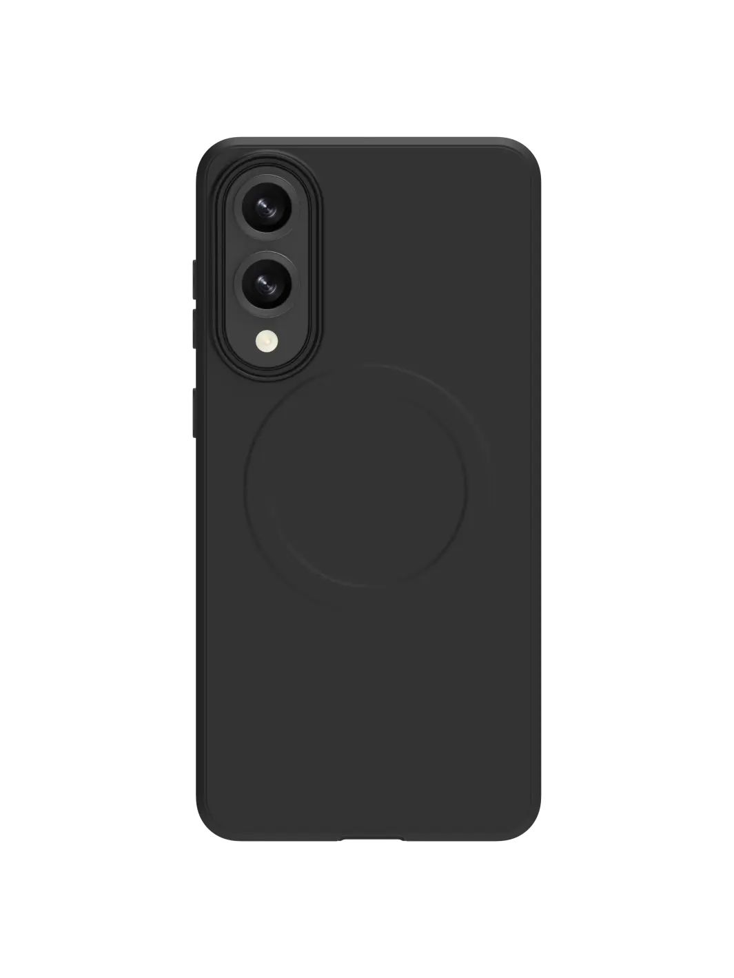Greenland Pro Qi2 - Galaxy S25 Edge - Nachtschwarz
