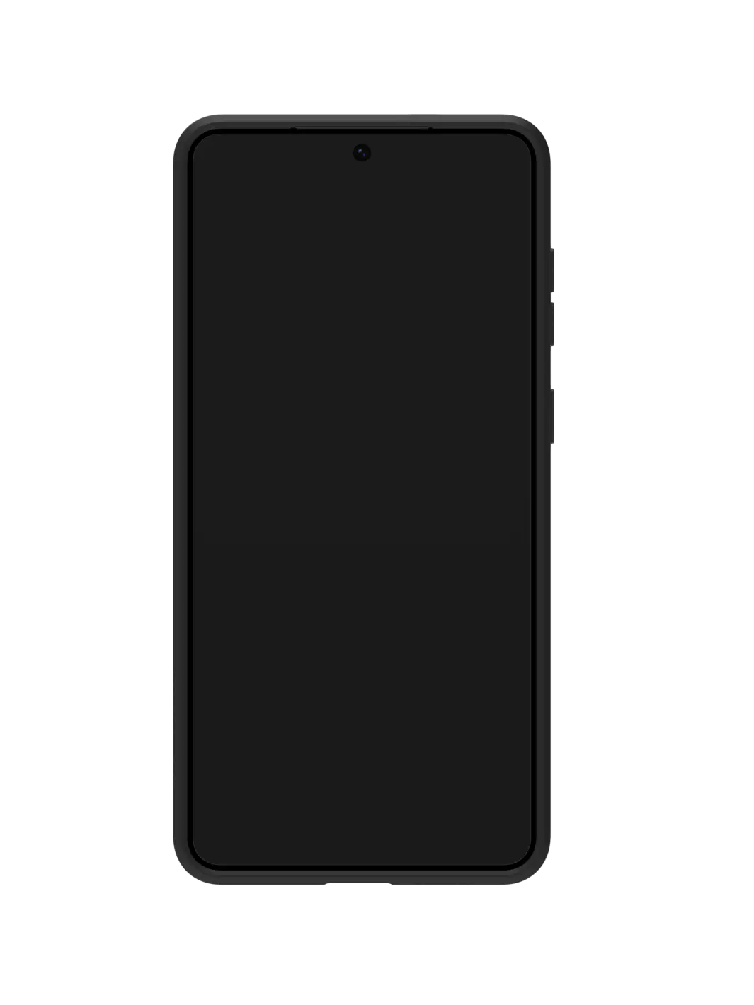 Greenland Pro Qi2 - Galaxy S25 Edge - Nachtschwarz