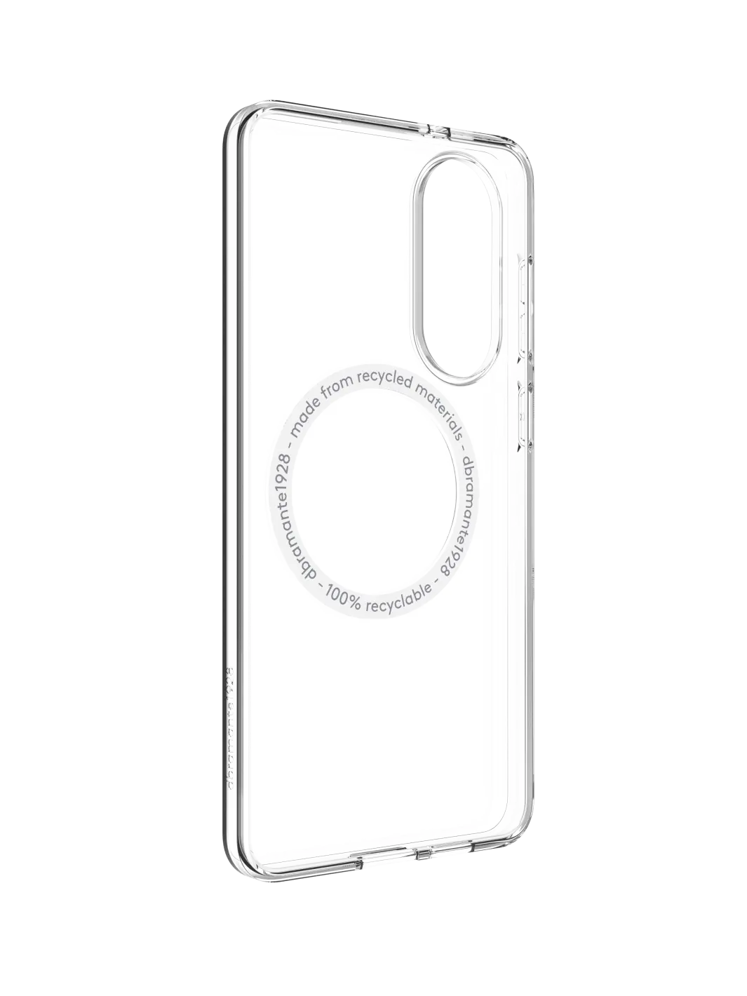 Greenland Pro Qi2 - Galaxy S25 Edge - Clear