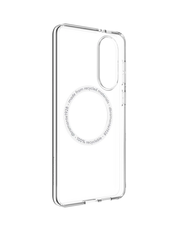 Greenland Pro Qi2 - Galaxy S25 Edge - Clear