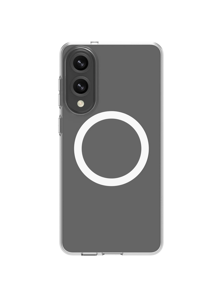 Greenland Pro Qi2 - Galaxy S25 Edge - Clear