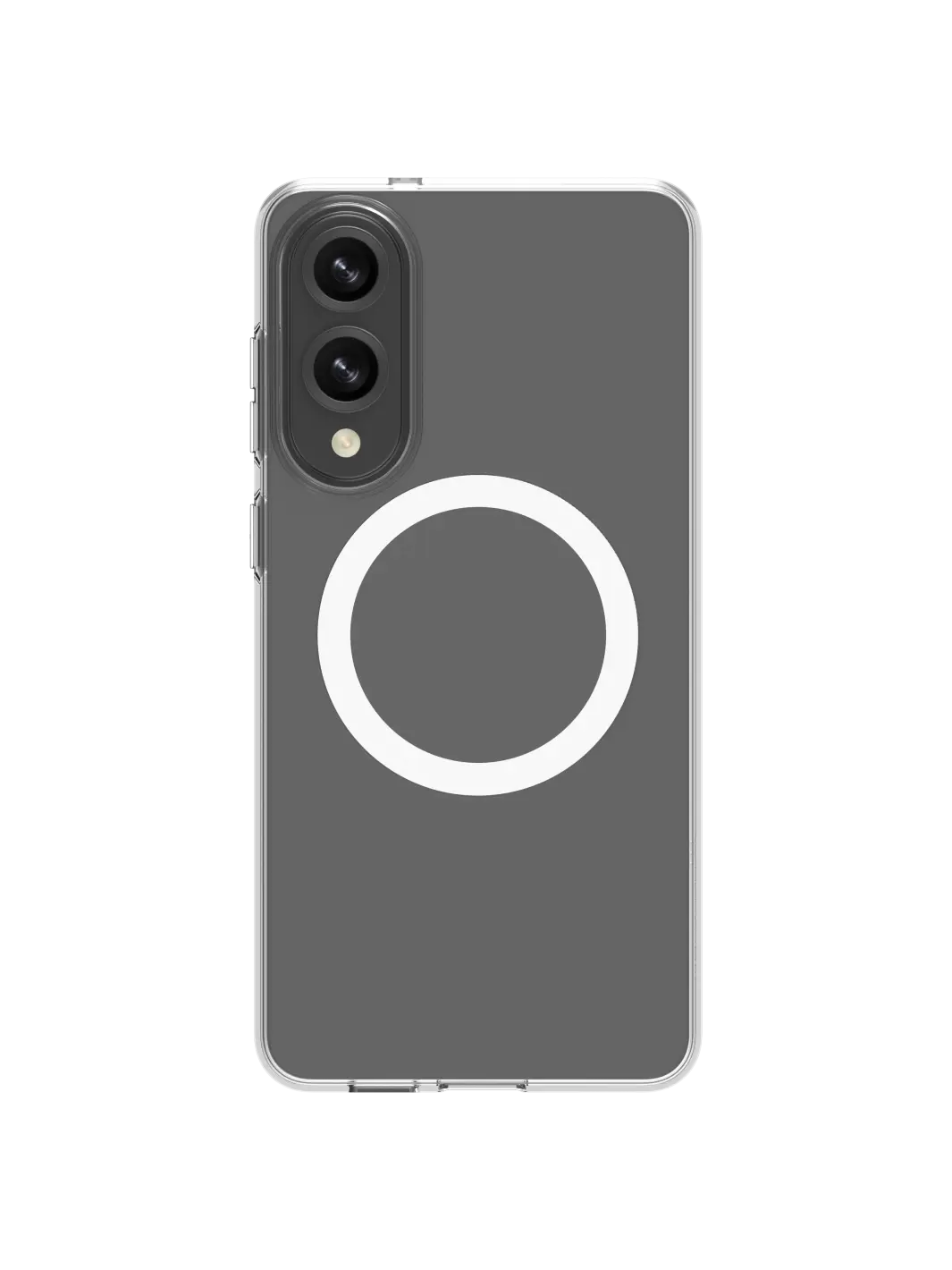 Greenland Pro Qi2 - Galaxy S25 Edge - Clear