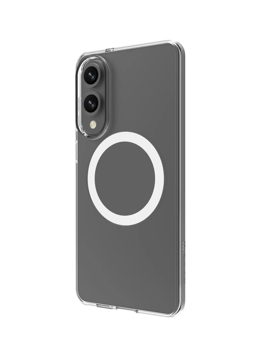 Greenland Pro Qi2 - Galaxy S25 Edge - Clear
