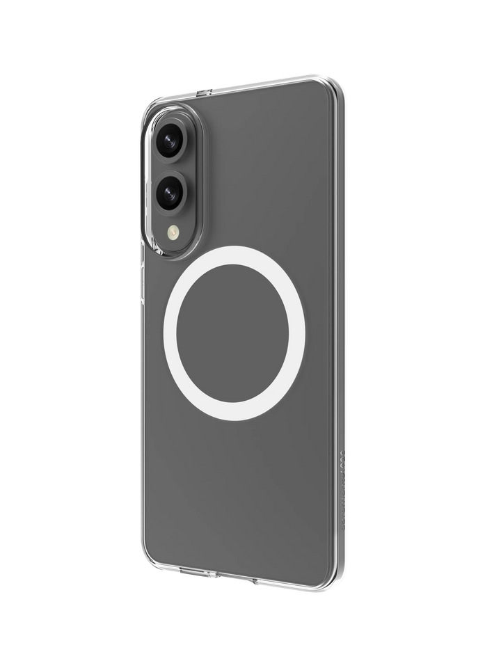 Greenland Pro Qi2 - Galaxy S25 Edge - Clear