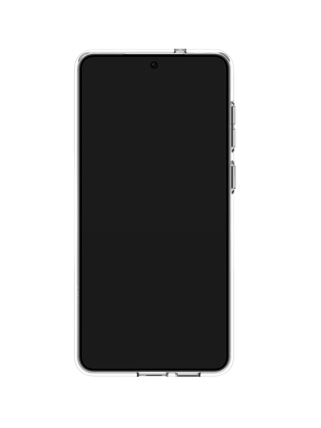 Greenland Pro Qi2 - Galaxy S25 Edge - Clear