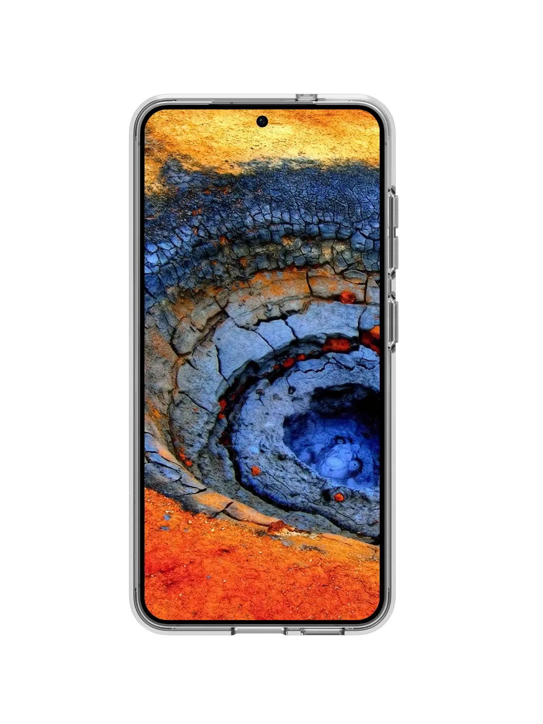 Greenland Pro Qi2 - Galaxy S25 - Clear