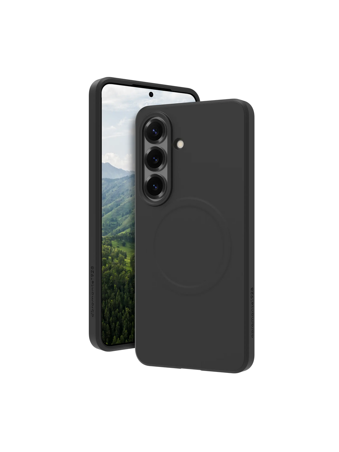 Greenland Pro Magnet - Galaxy S26 - Night Black Phone Case