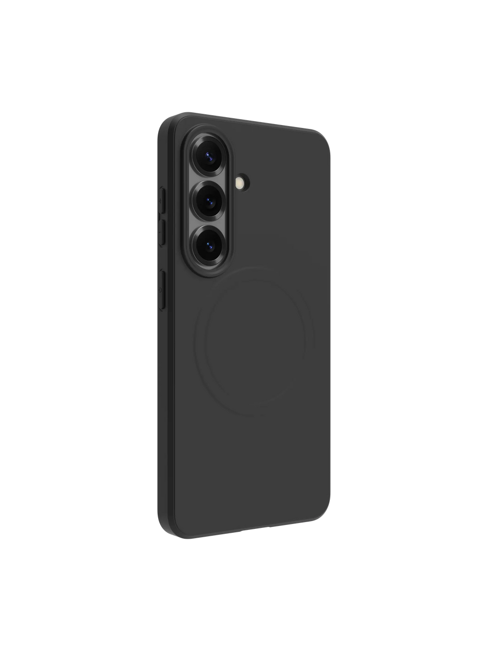 Greenland Pro Magnet - Galaxy S26 - Night Black Phone Case