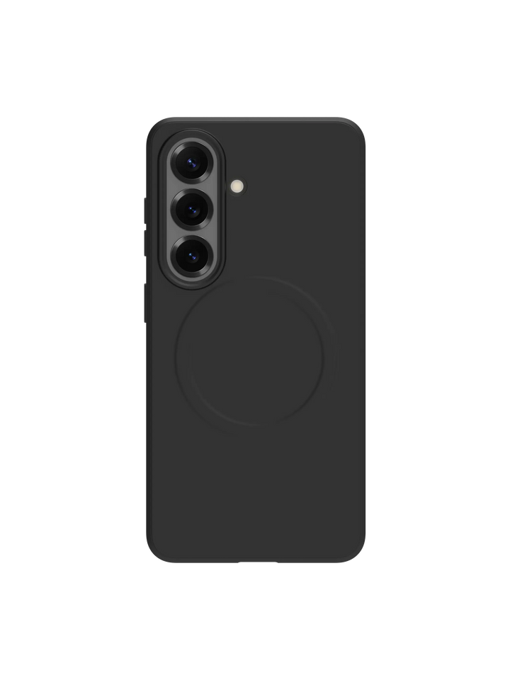 Greenland Pro Magnet - Galaxy S26 - Night Black Phone Case