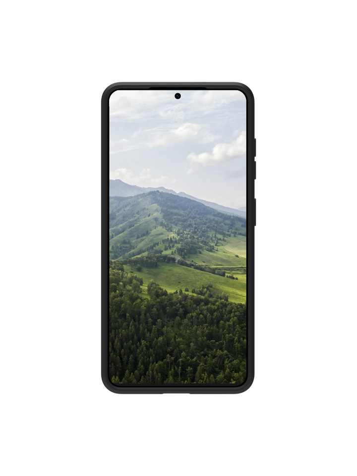 Greenland Pro Magnet - Galaxy S26 - Night Black Phone Case