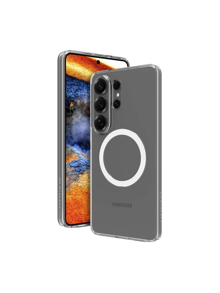 Greenland Pro Magnet - Galaxy S26 Ultra - Clear Phone Case