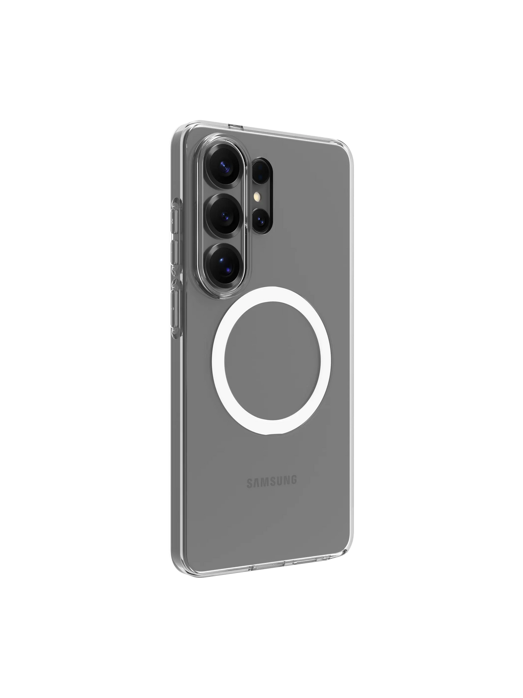 Greenland Pro Magnet - Galaxy S26 Ultra - Clear Phone Case