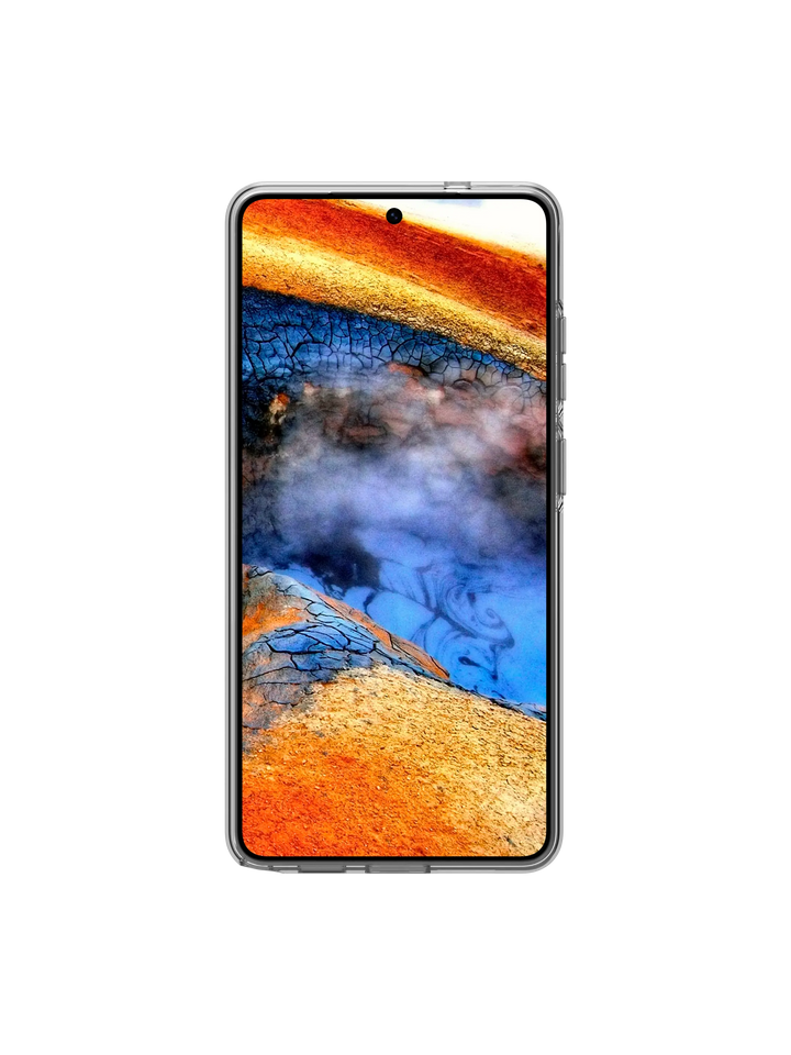 Greenland Pro Magnet - Galaxy S26 Ultra - Clear Phone Case