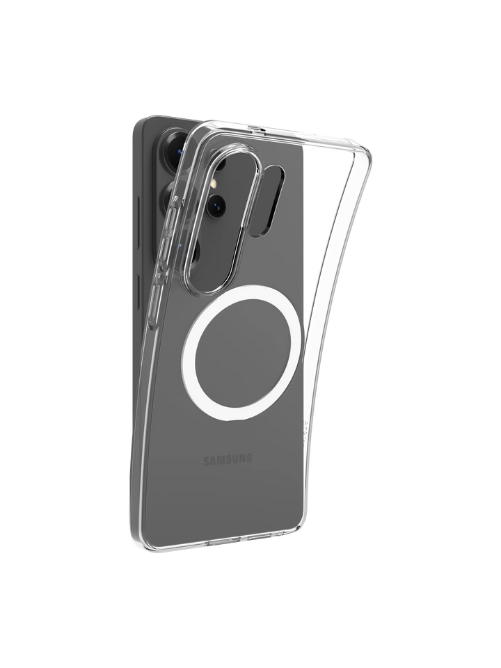 Greenland Pro Magnet - Galaxy S26 Ultra - Clear Phone Case