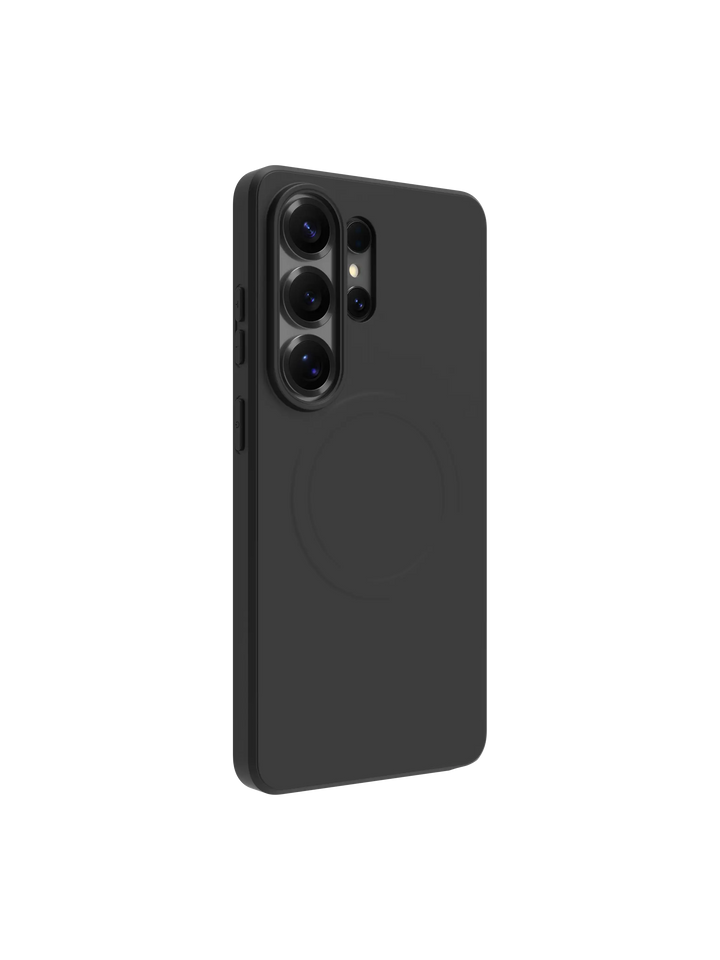 Greenland Pro Magnet - Galaxy S26 Ultra - Night Black Phone Case