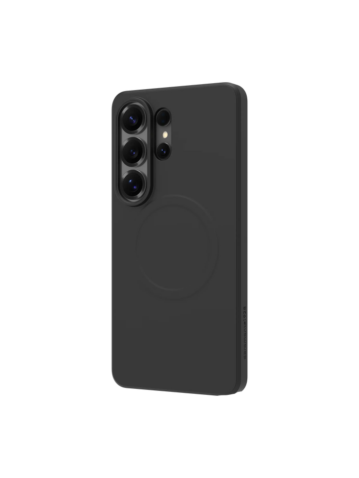 Greenland Pro Magnet - Galaxy S26 Ultra - Night Black Phone Case