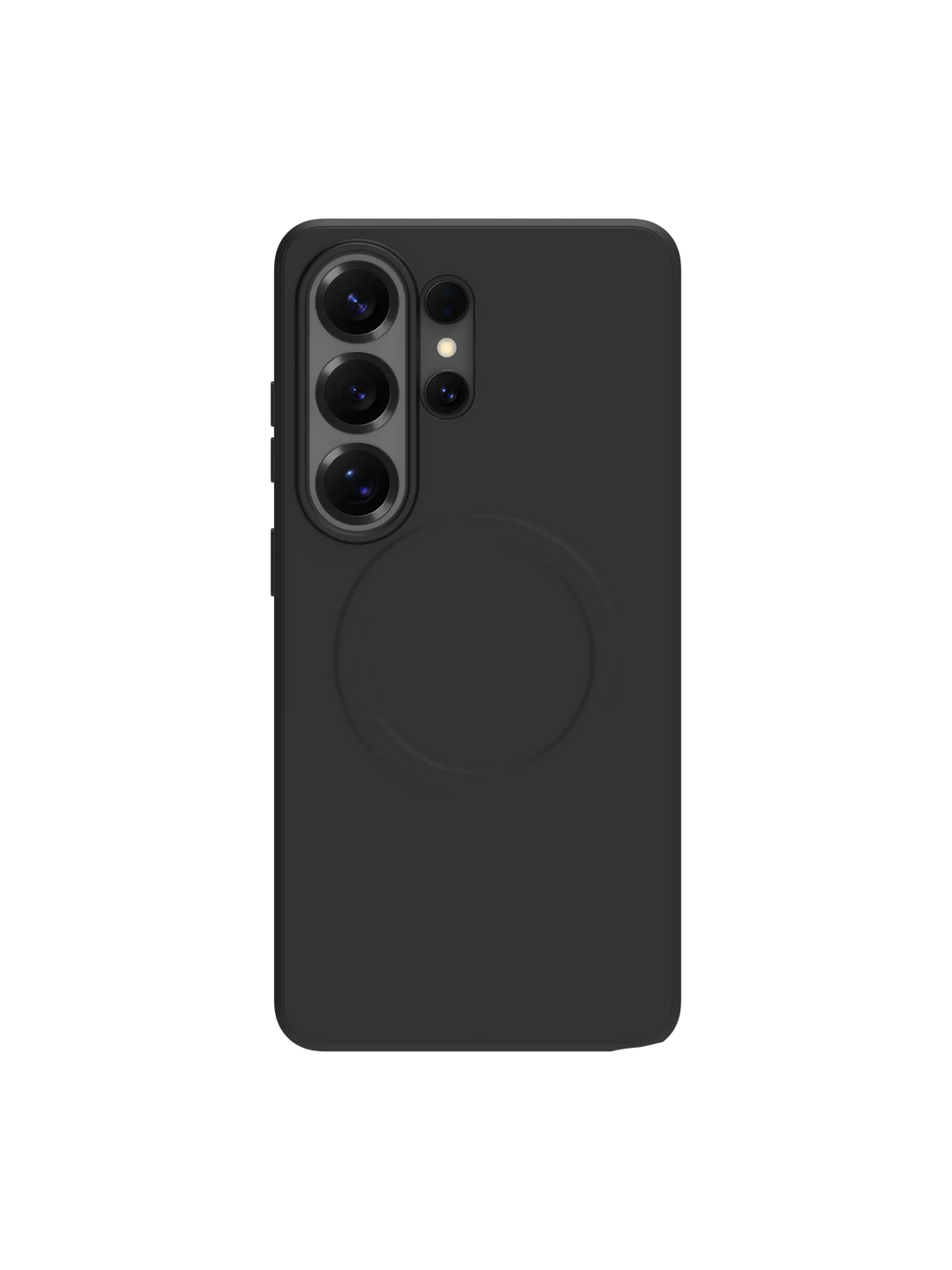 Greenland Pro Magnet - Galaxy S26 Ultra - Night Black Phone Case