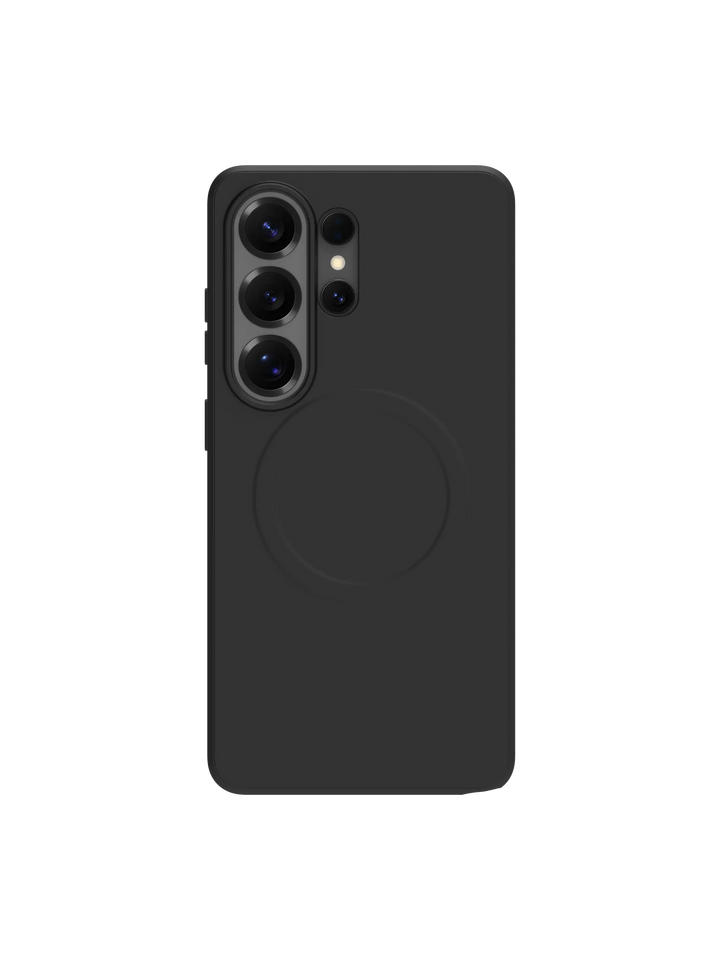 Greenland Pro Magnet - Galaxy S26 Ultra - Night Black Phone Case