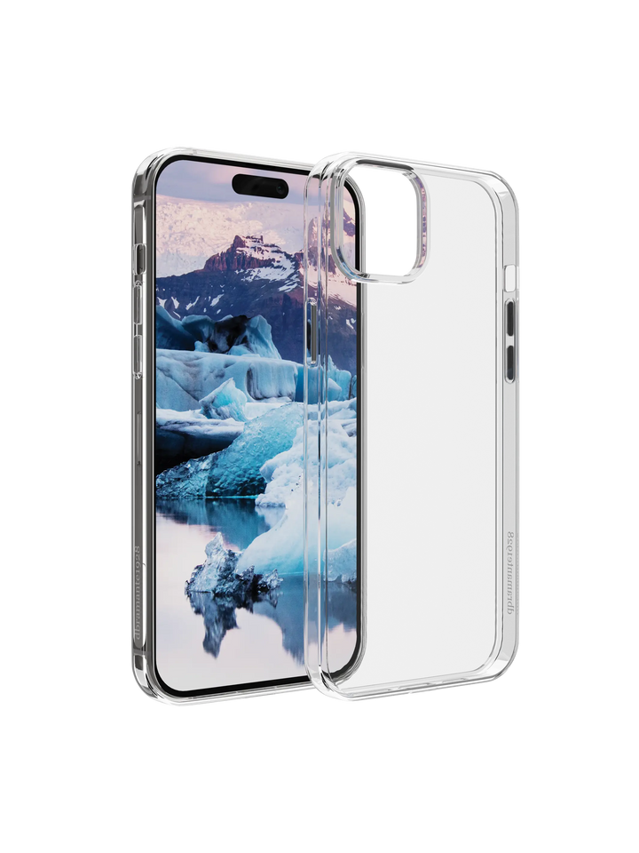 Greenland - iPhone 17e/16e/15/14/13 - Clear Phone Case