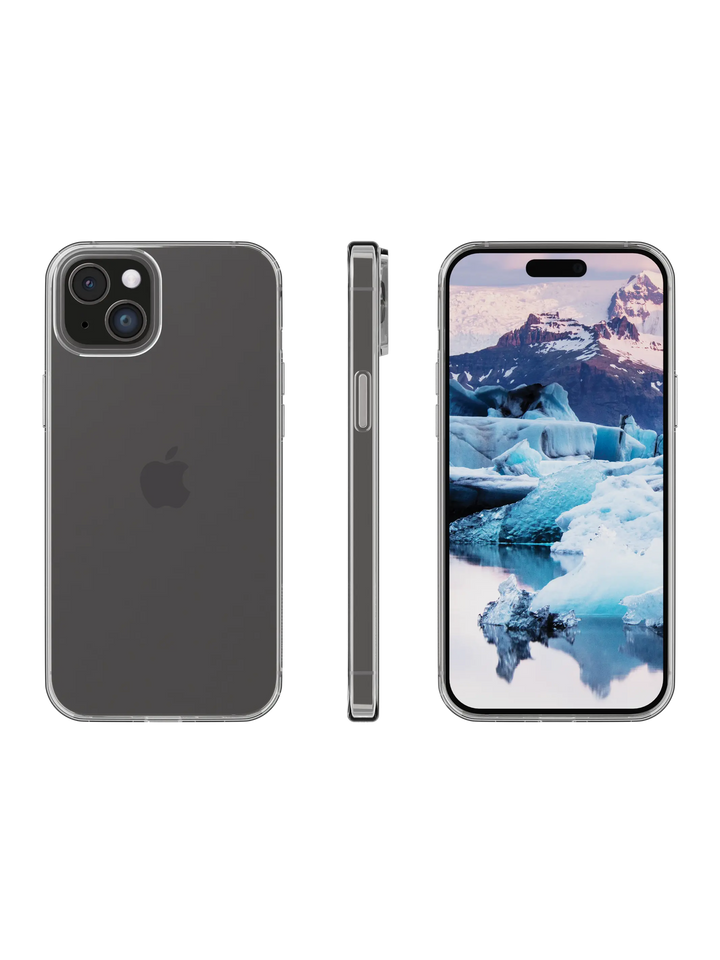 Greenland - iPhone 17e/16e/15/14/13 - Clear Phone Case