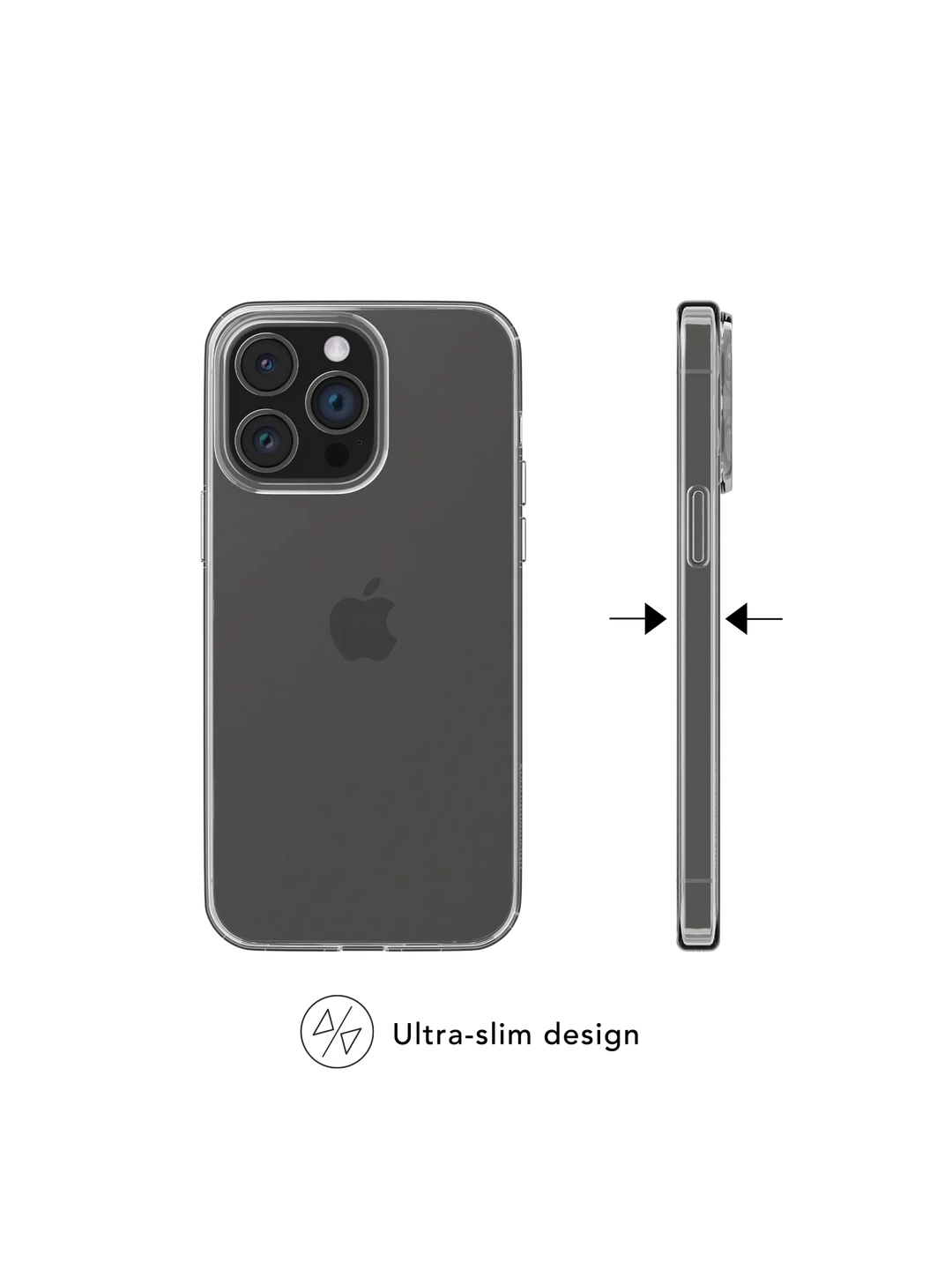 Greenland - iPhone 17e/16e/15/14/13 - Clear Phone Case