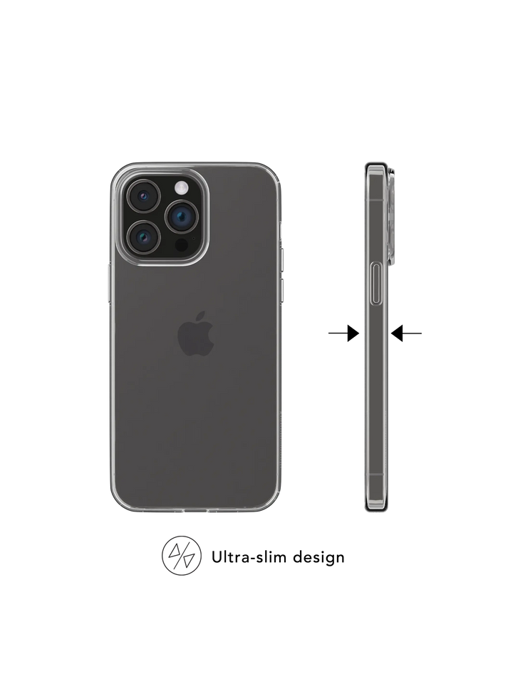 Greenland - iPhone 17e/16e/15/14/13 - Clear Phone Case