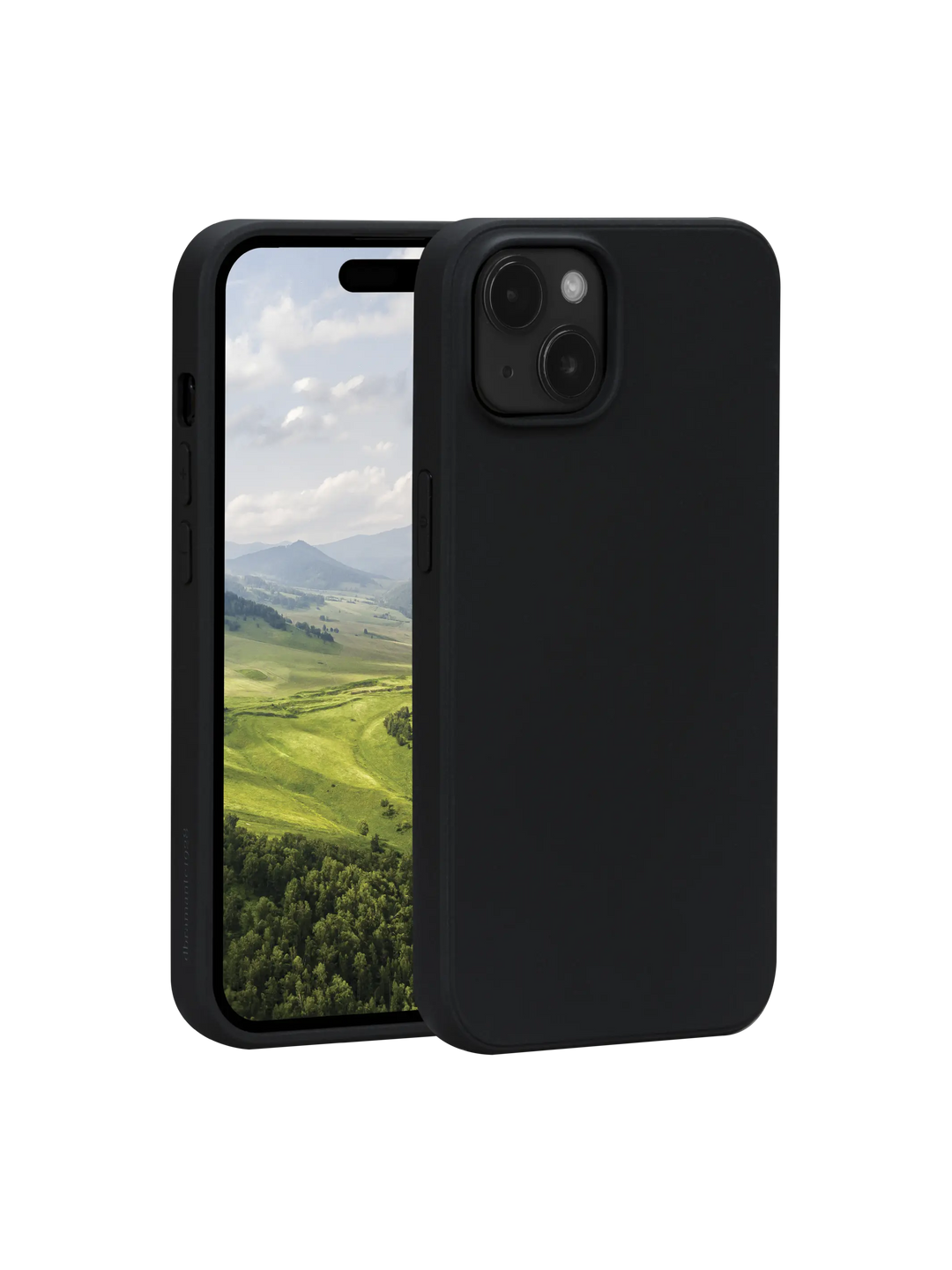 Greenland - iPhone 17e/16e/15/14/13 - Night Black Phone Case