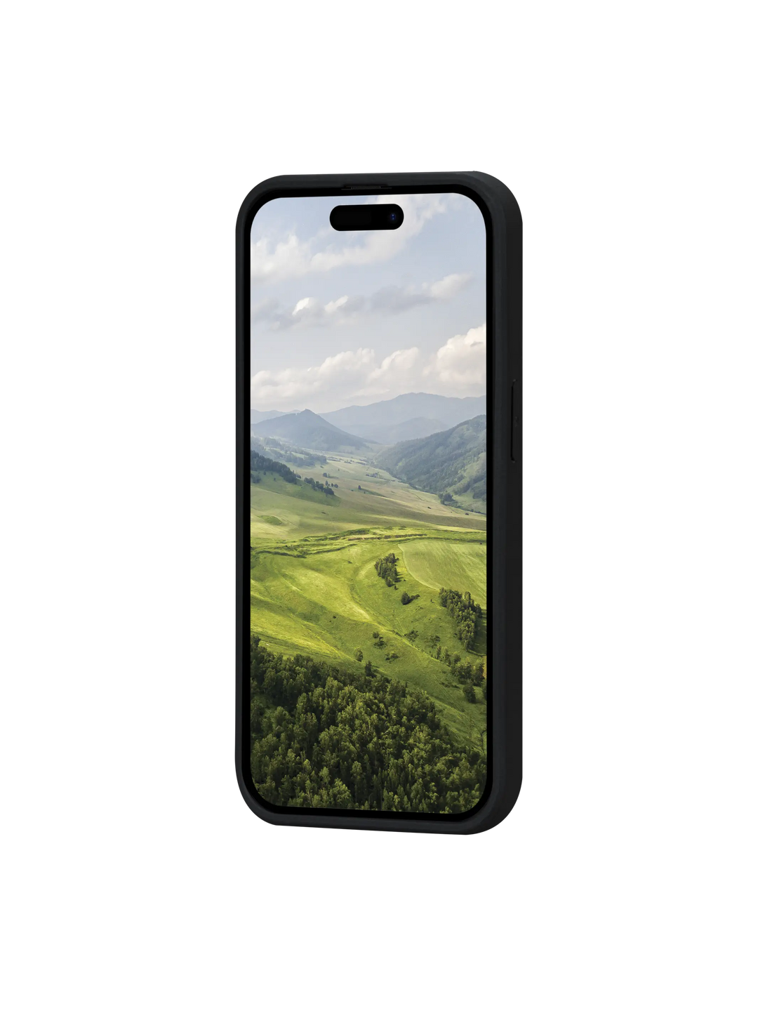 Greenland - iPhone 17e/16e/15/14/13 - Night Black Phone Case