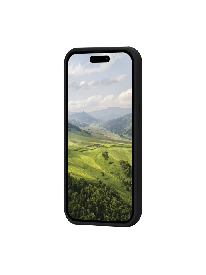 Greenland - iPhone 17e/16e/15/14/13 - Night Black Phone Case