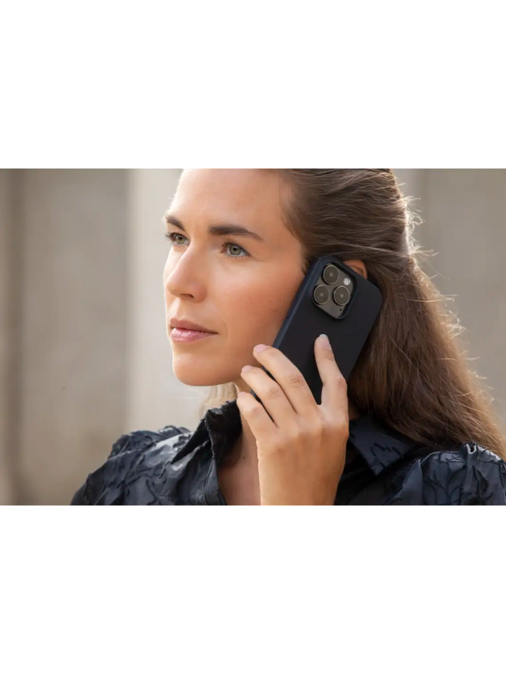 Greenland Night Black iPhone 15 Pro Max Phone Cases