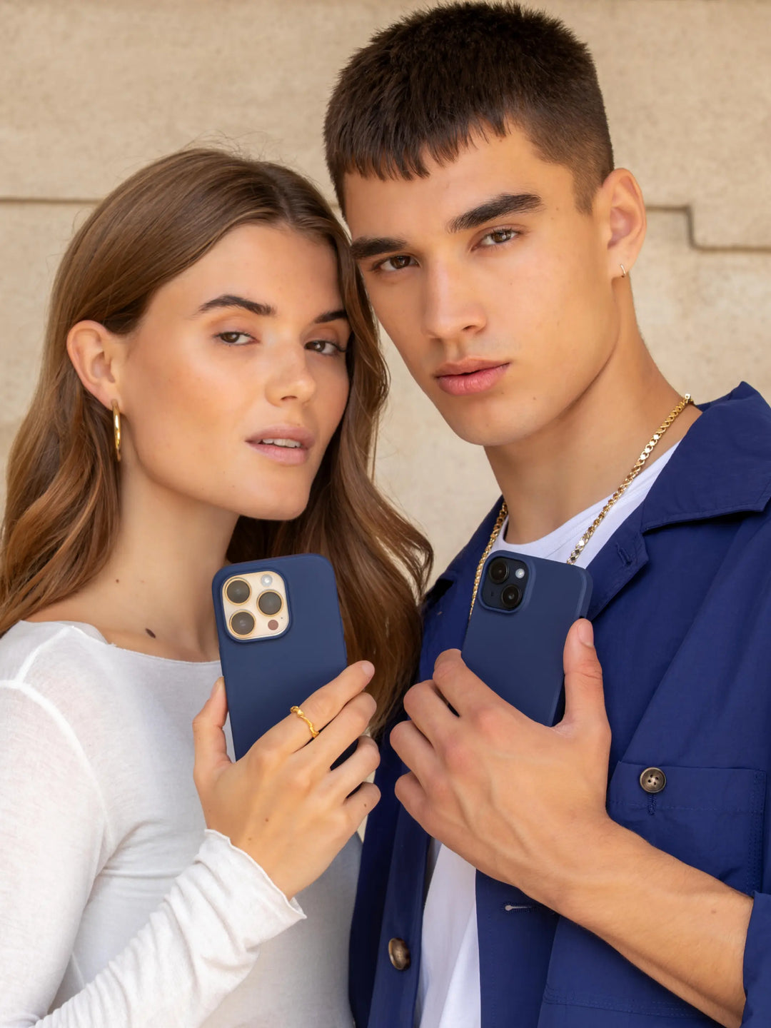 Greenland - iPhone 17e/16e/15/14/13 - Pacific Blue Phone Case