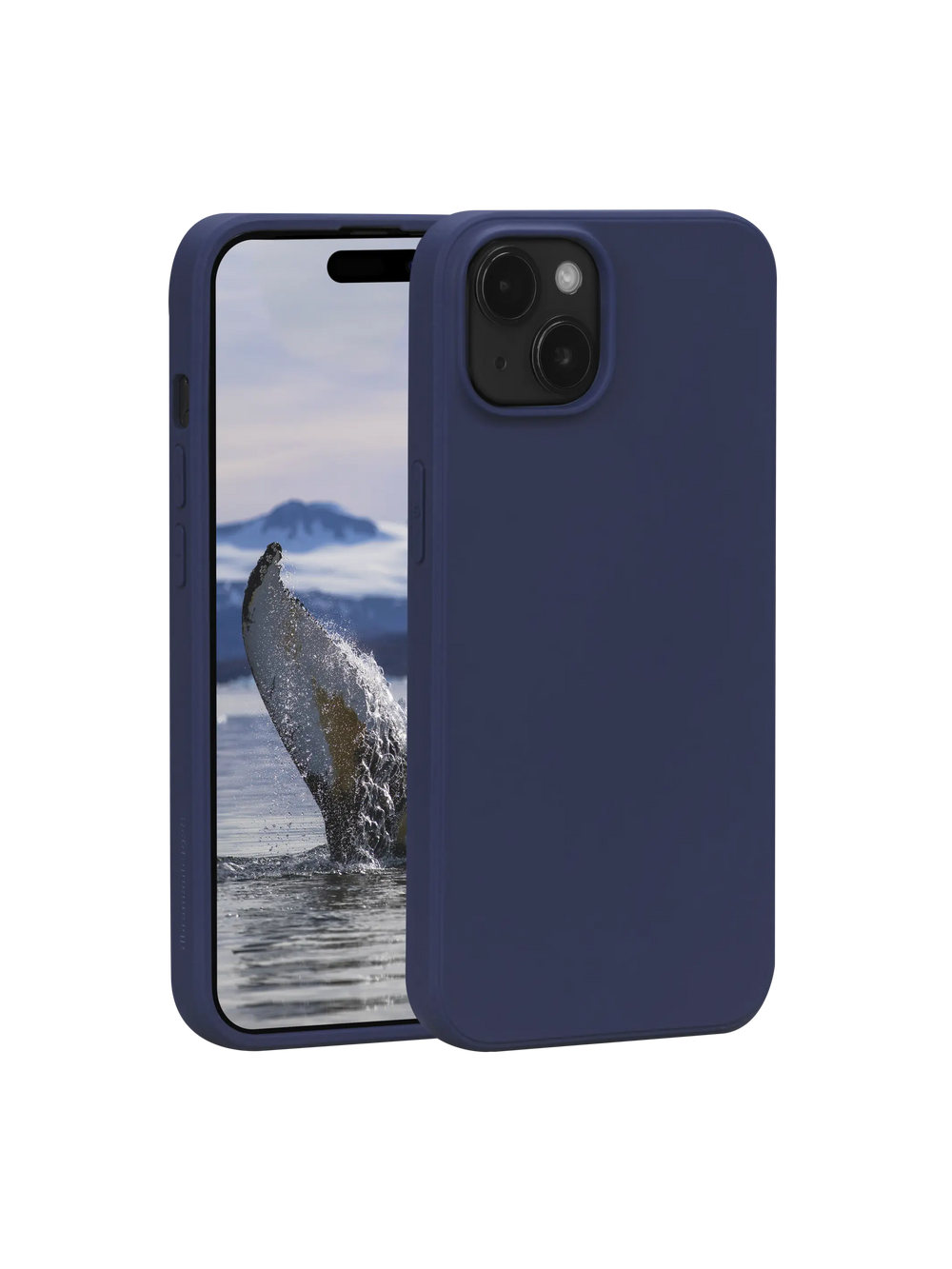 Greenland - iPhone 17e/16e/15/14/13 - Pacific Blue Phone Case