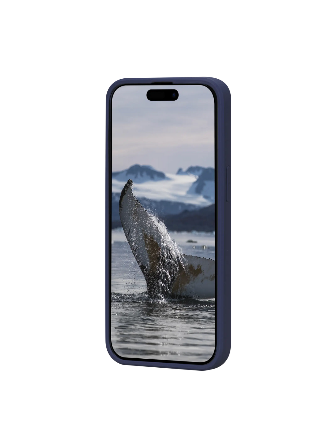 Greenland - iPhone 17e/16e/15/14/13 - Pacific Blue Phone Case