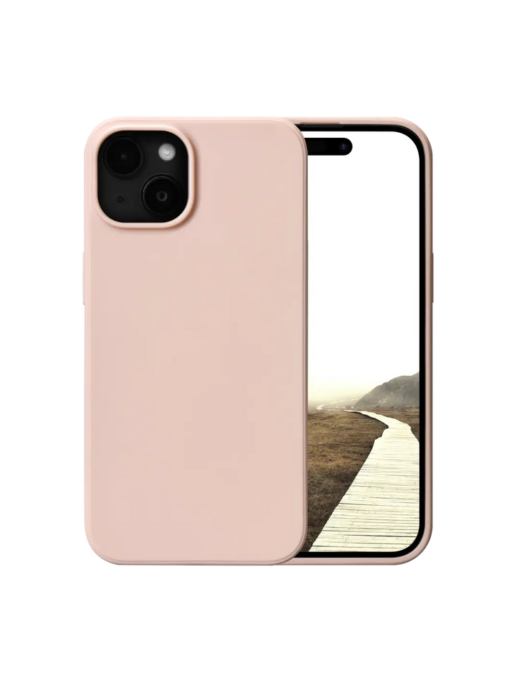 Greenland - iPhone 16e/15/14/13 - Pink sand