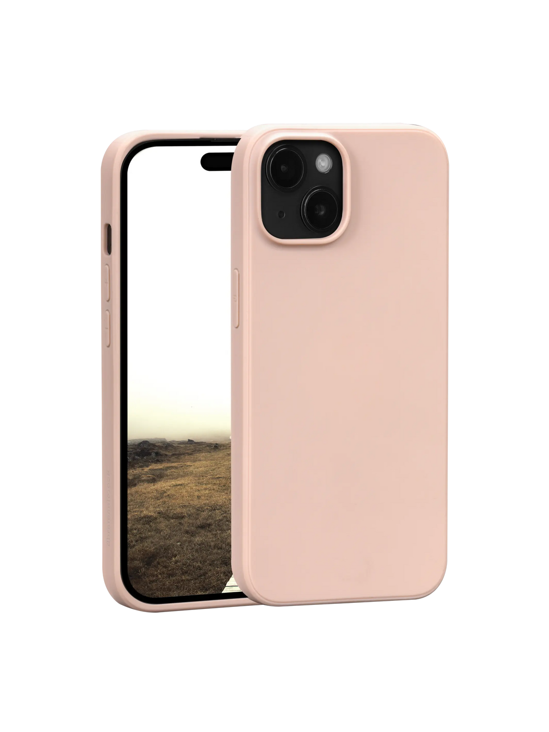 Greenland - iPhone 17e/16e/15/14/13 - Pink sand Phone Case