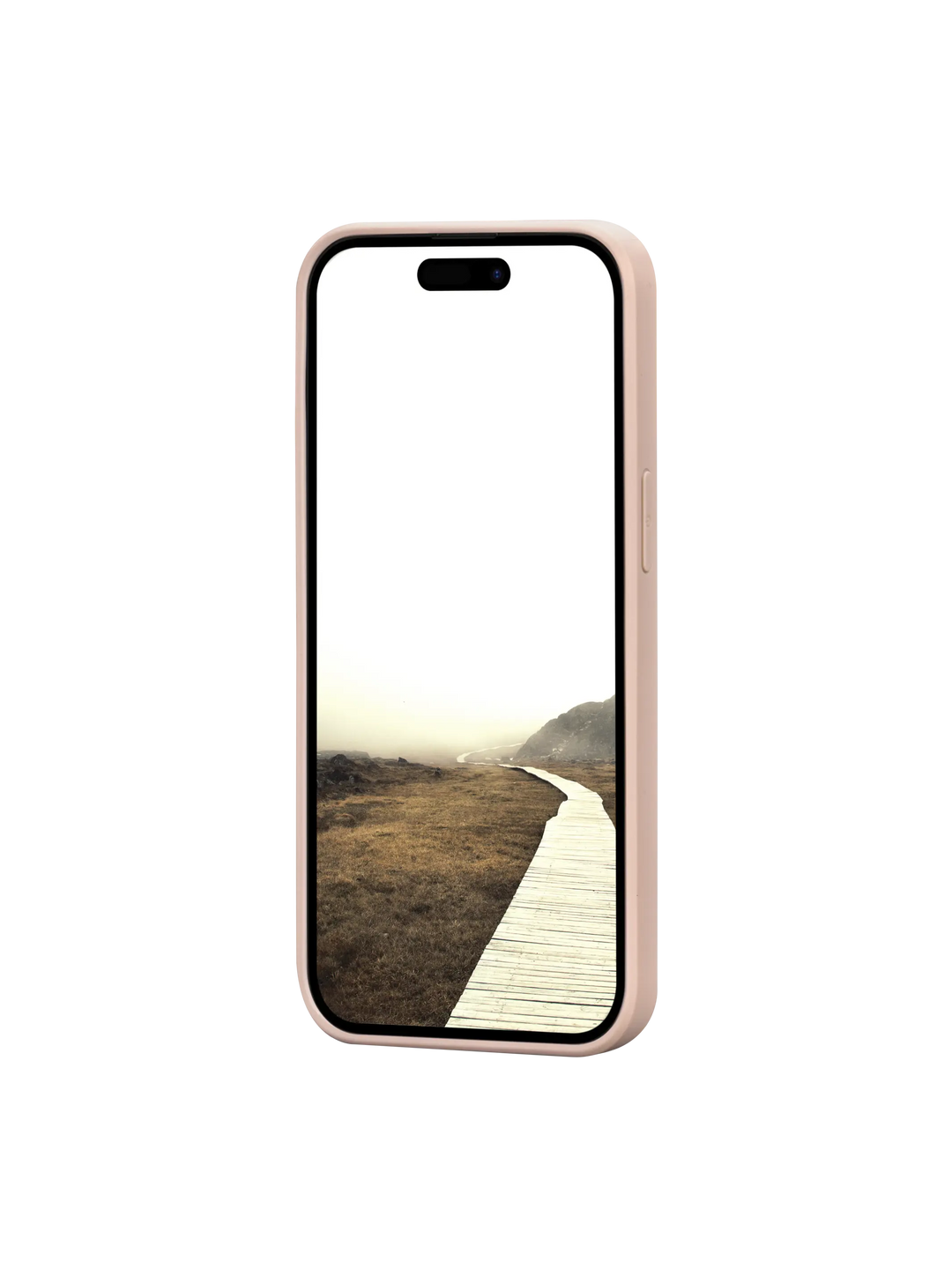 Greenland - iPhone 17e/16e/15/14/13 - Pink sand Phone Case