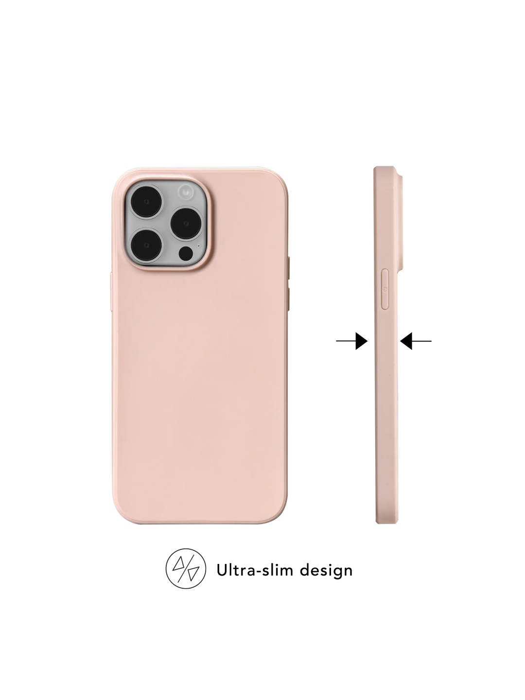 Greenland - iPhone 15 Pro Max - Pink sand Phone Case
