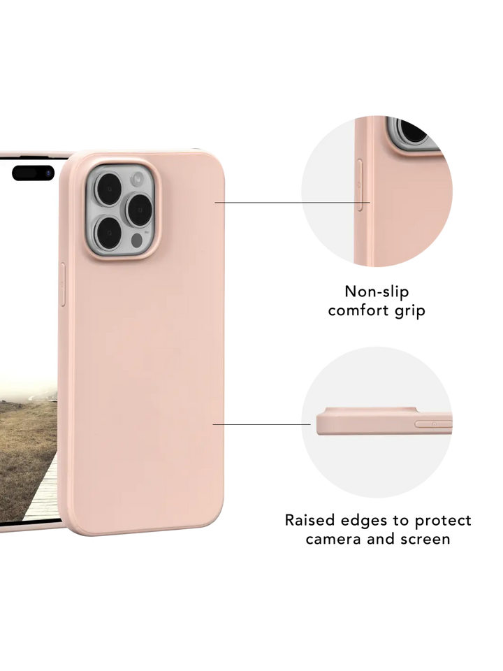 Greenland - iPhone 15 Pro - Pink sand