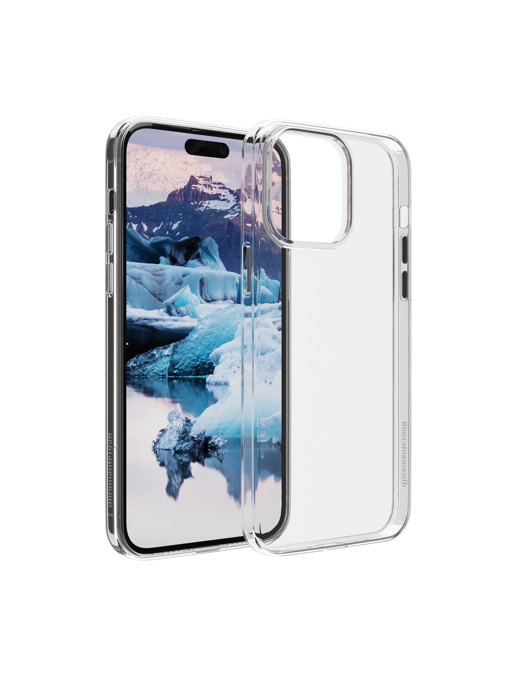 Greenland - iPhone 15 Pro Max - Clear Phone Case