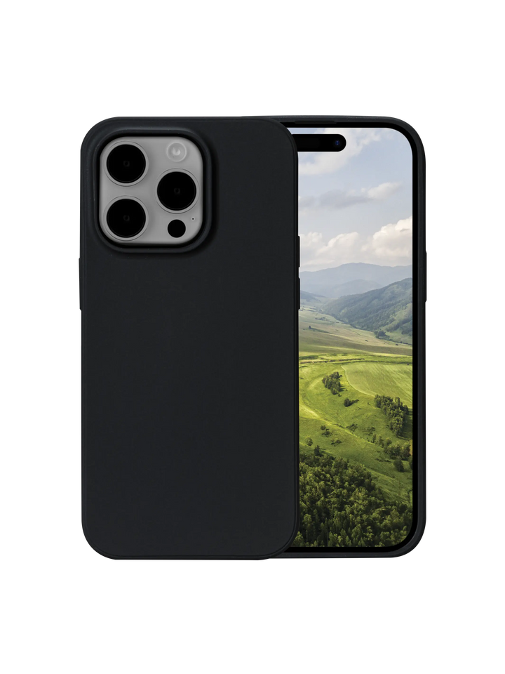 Greenland - iPhone 15 Pro Max - Night Black Phone Case