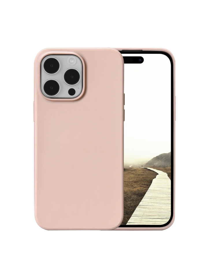 Greenland - iPhone 15 Pro Max - Pink sand Phone Case