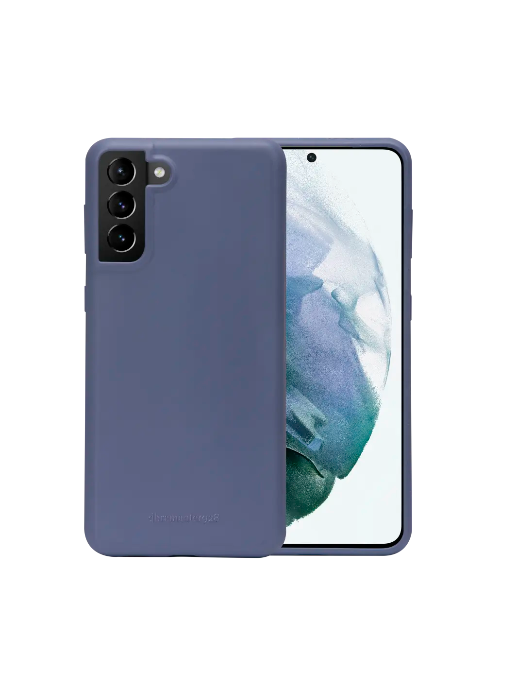 Bornholm - Outlet Biodegradable Ocean Blue Galaxy S21+