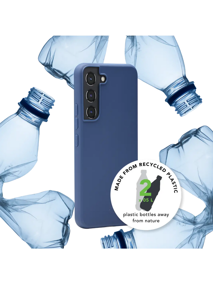 Greenland Pacific Blue Galaxy A53 Phone Cases