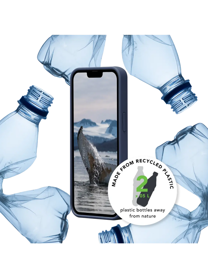 Greenland Pacific Blue iPhone 14 Phone Cases