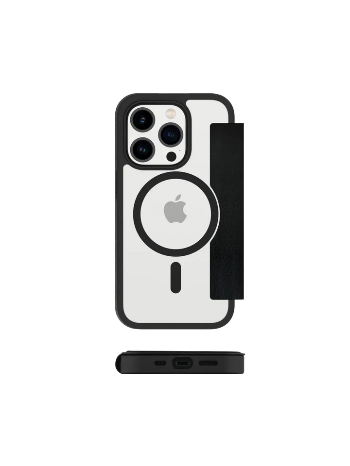Helsinki Black iPhone 15 Pro Max Phone Cases