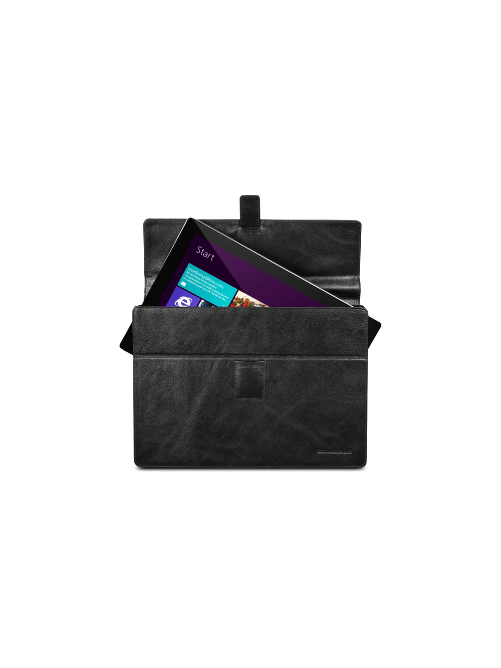 Hellerup - MS Surface/Pro - Black Laptop sleeves