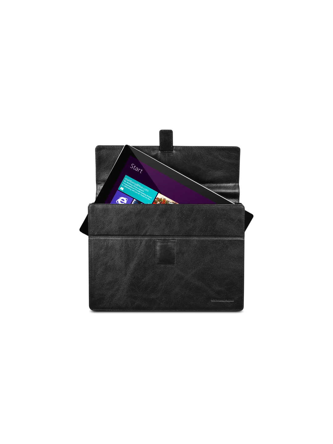 Hellerup - MS Surface/Pro - Black Laptop sleeves