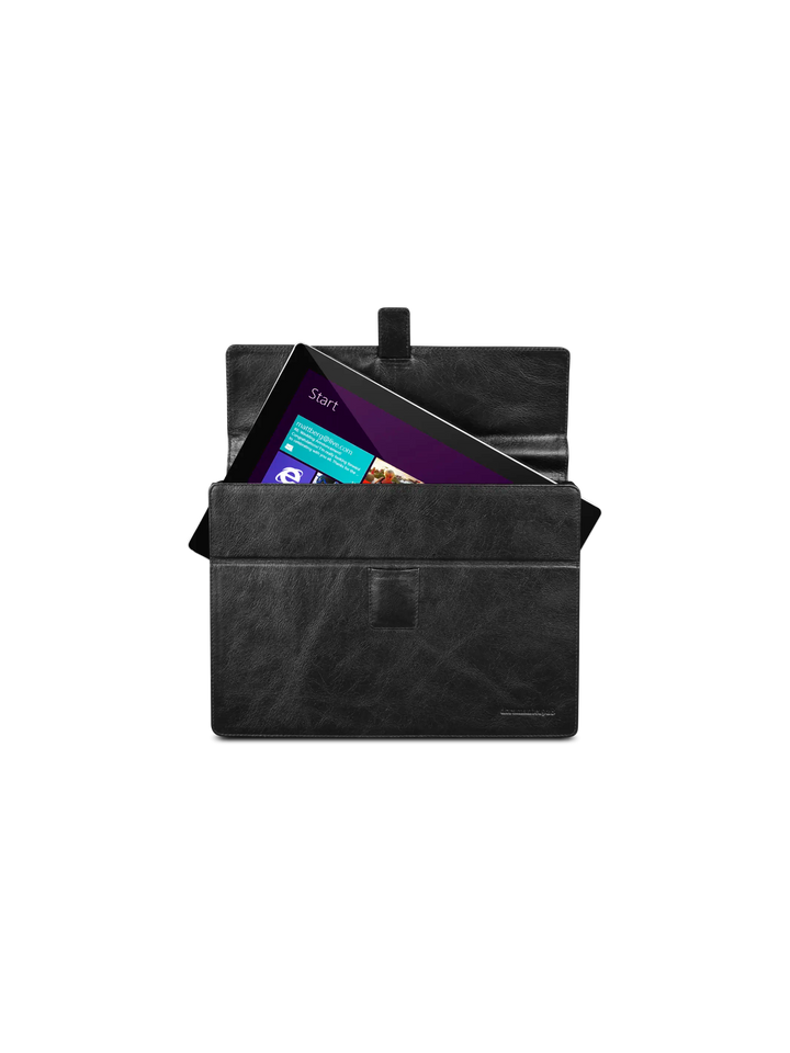 Hellerup - MS Surface/Pro - Black Laptop sleeves