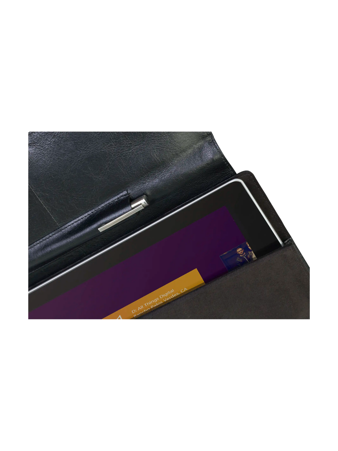 Hellerup - MS Surface/Pro - Black Laptop sleeves