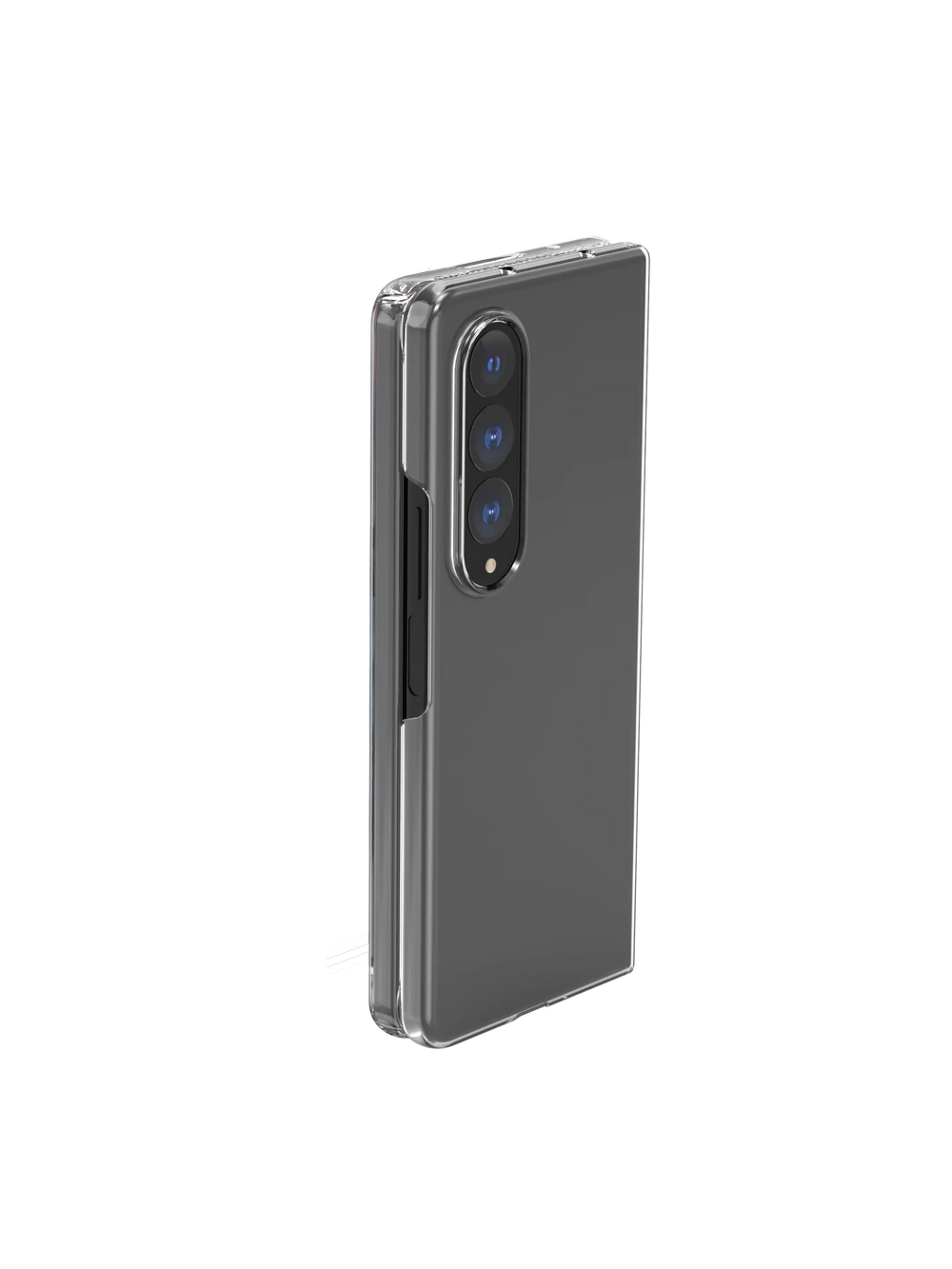 Holsted - Galaxy Z Fold 4 - Clear Phone Case